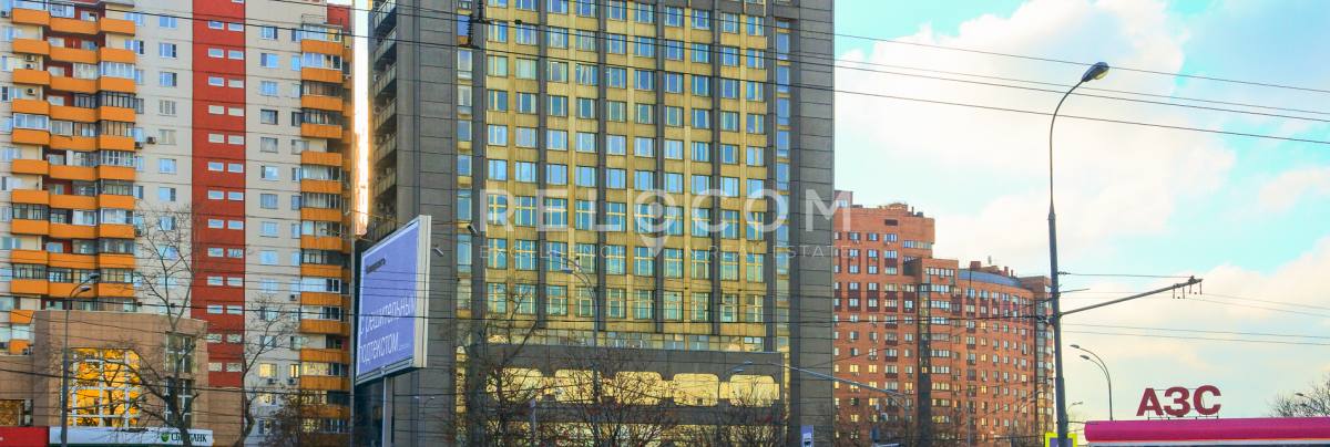 БЦ Волгоградский пр-т 2. БЦ Волгоградский пр-т 2.