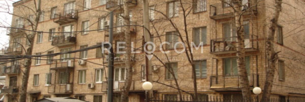 Административное здание Земляной Вал 50А стр 4