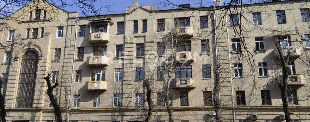 Административное здание Грузинский вал 26
