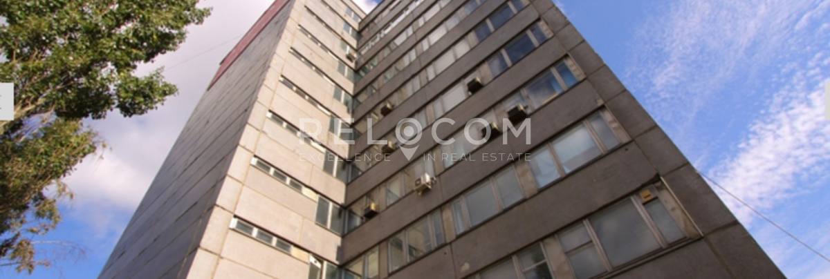 БЦ Подъемная ул. 14, стр. 37.