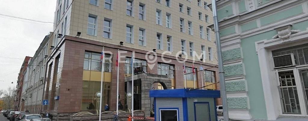Административное здание Плетешковский пер. 2.