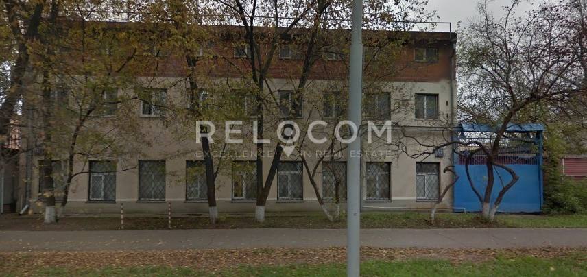 Административное здание Перовская ул. 67.