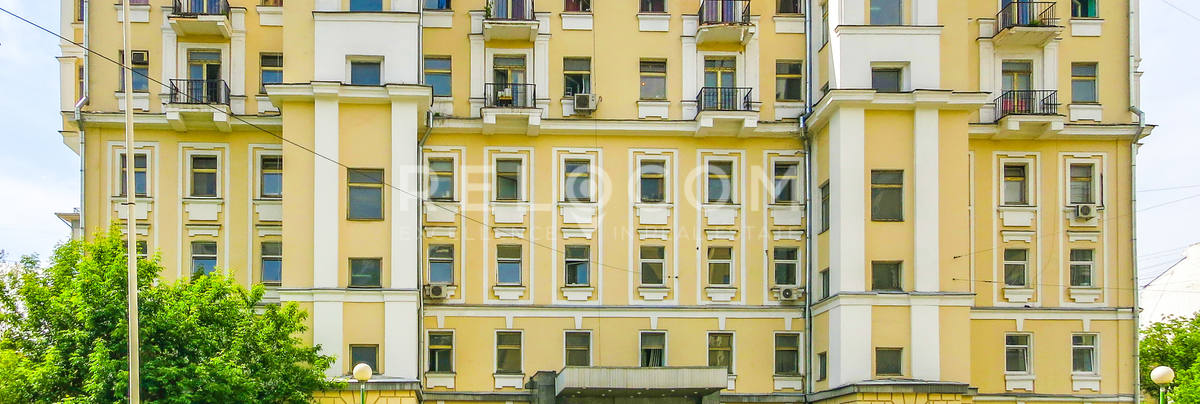Административное здание Костянский переулок 13