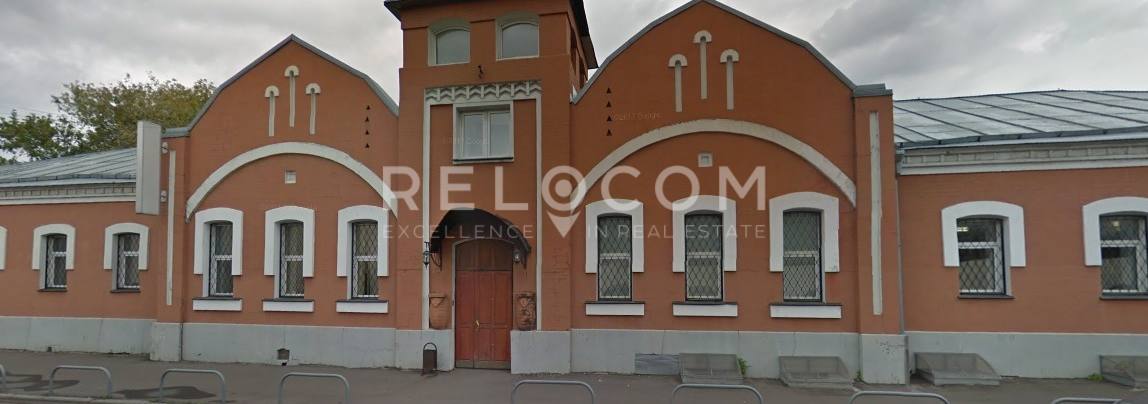 Административное здание Михайловский пр-д 3, стр. 13.