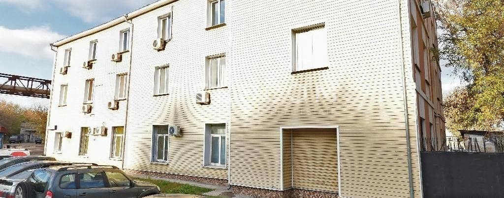 Административное здание Стахановская ул. 20.