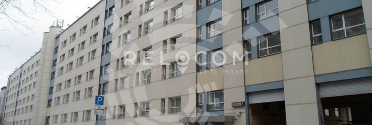 Офисное здание Правды ул. 8,корп.6
