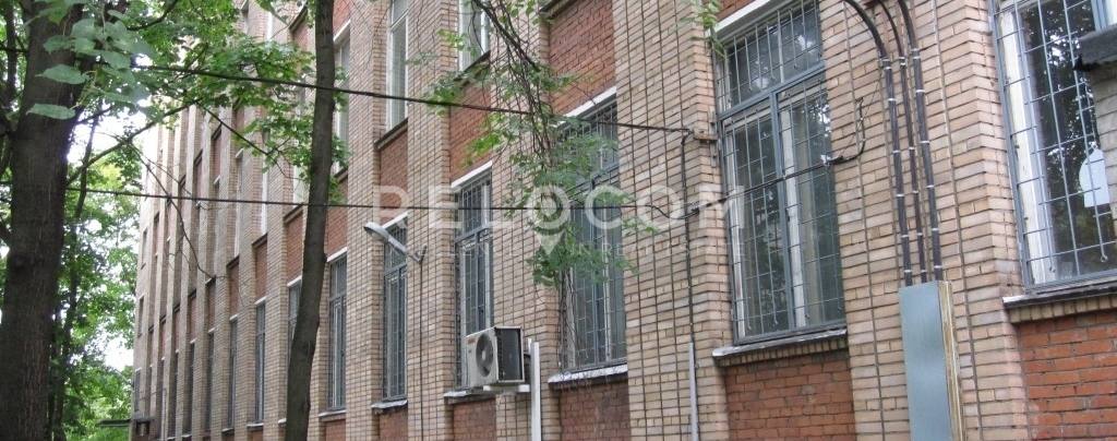 Офисное здание Лазо ул. 8, корп. 1.