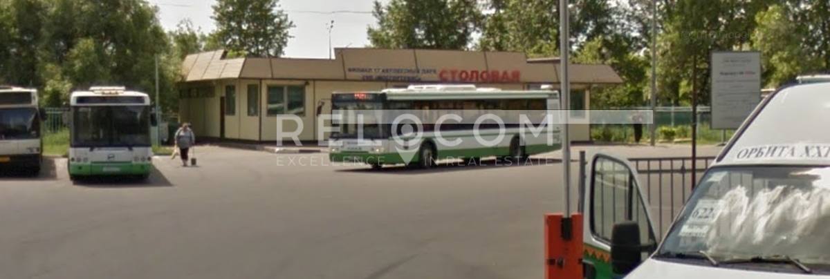 Административное здание Востряковский пр-д ,18 А