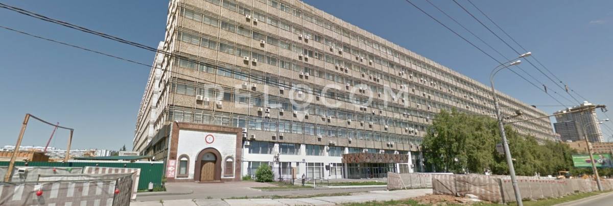 Административное здание Профсоюзная ул. 78, стр. 4.