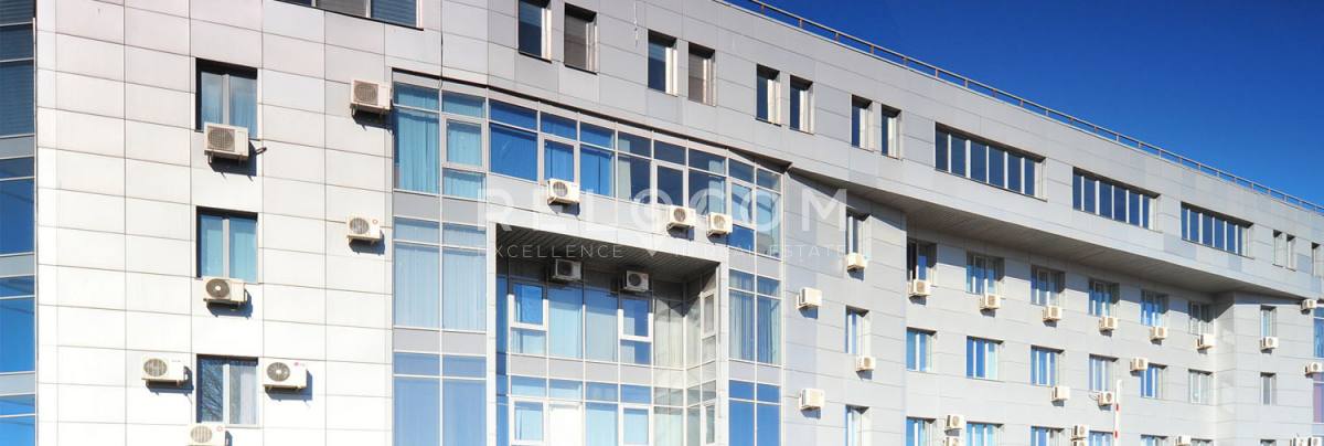 БЦ 2-й Котляковский пер. 1, стр. 6БН.