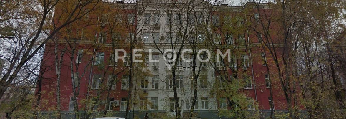 Административное здание Большой Коптевский пр-д, 6