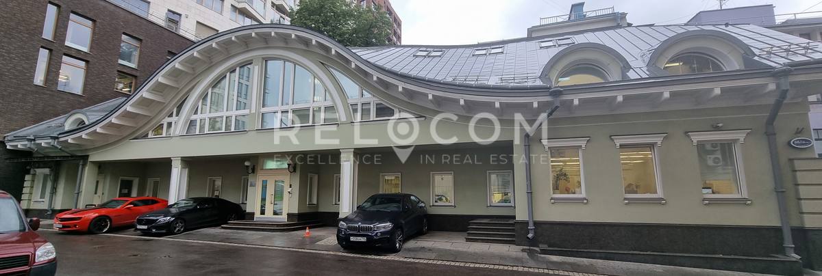 Административное здание Земляной Вал 68/18 c3