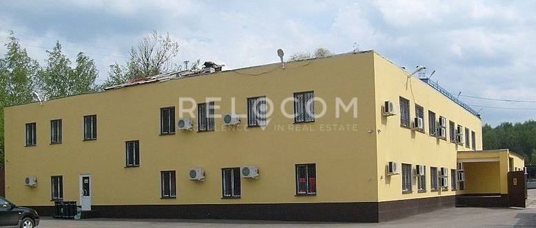 Административное здание Иркутская ул. 17, стр. 4.