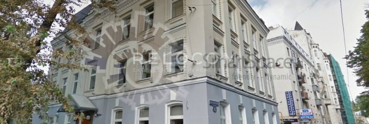 Административное здание Потаповский пер. 16/5, стр. 1