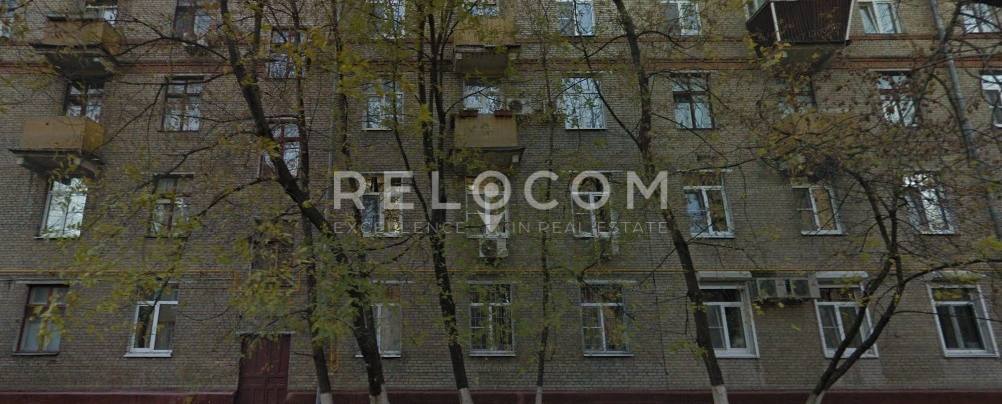 Жилой дом 7-я Текстильщиков ул.т 6/19.