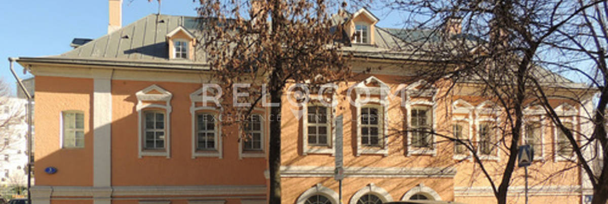 Административное здание Колпачный  пер. 3, стр. 2.