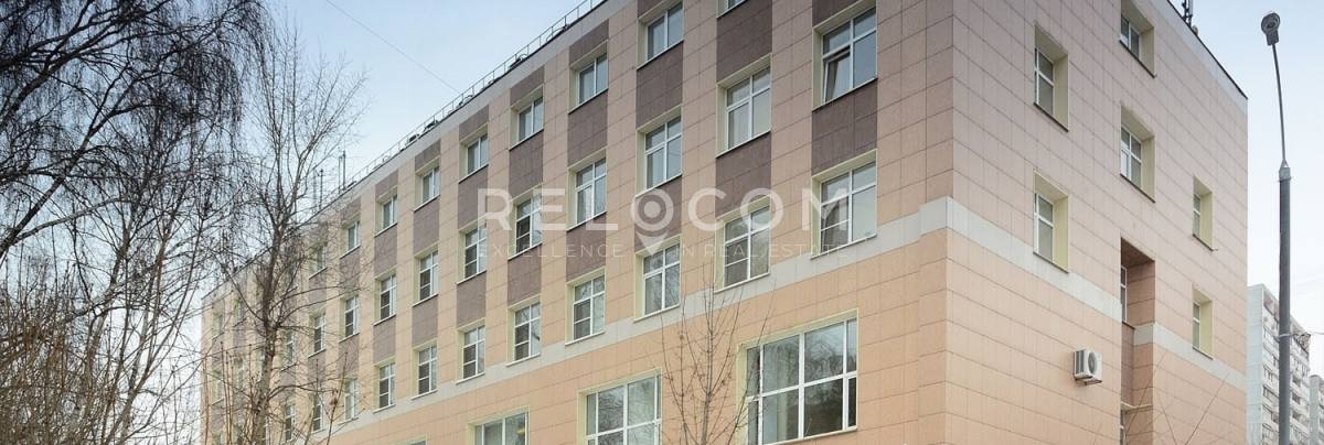 БЦ Сторожевая 26