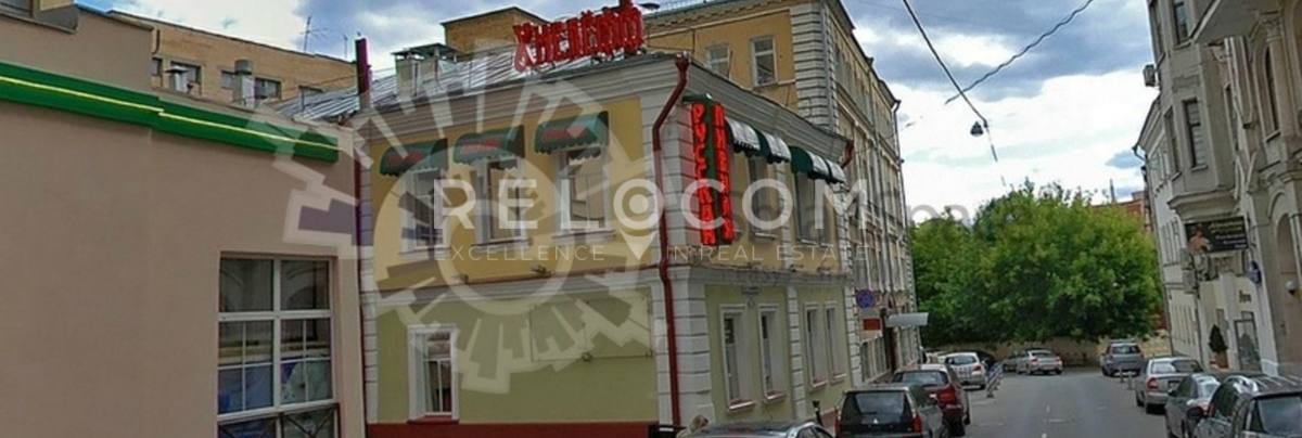 Административное здание Благовещенский 10