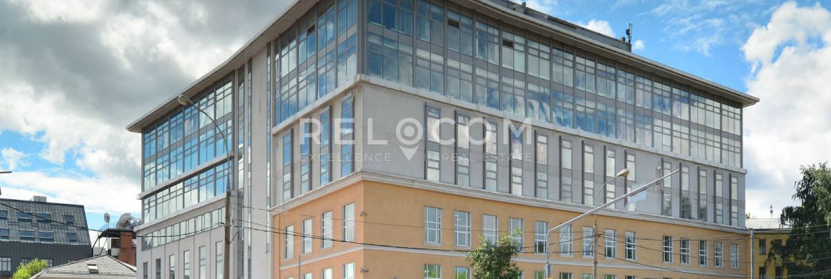 БЦ Новоданиловский Дом