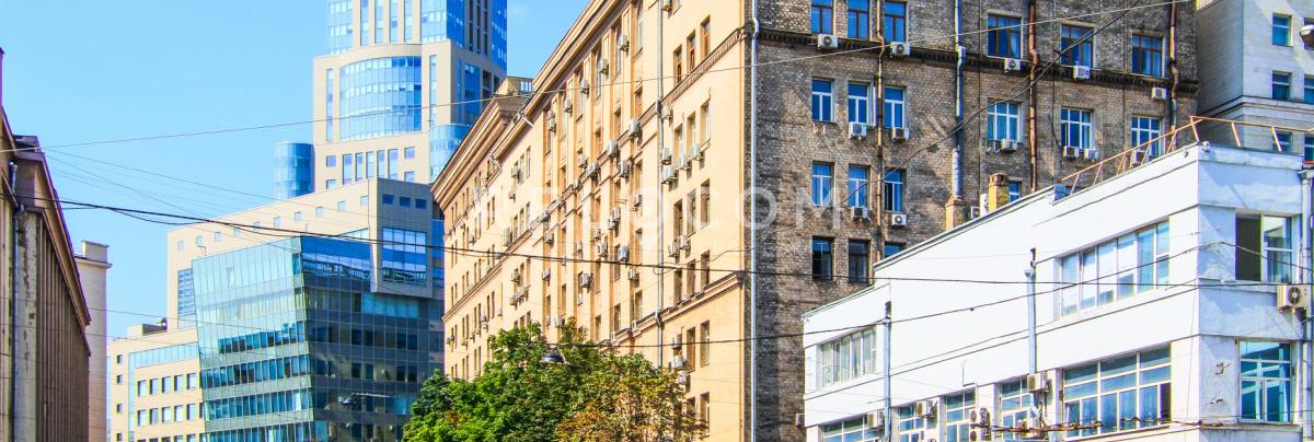 БЦ Орликов Плаза, стр. 1. БЦ Орликов Плаза, стр. 1.