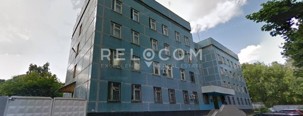 Административное здание Флотская ул. 62, стр. 1.