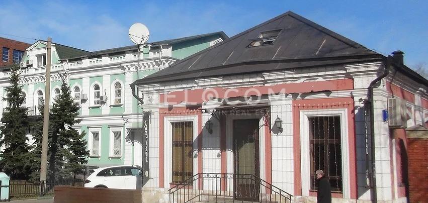 Административное здание Эдельвейс