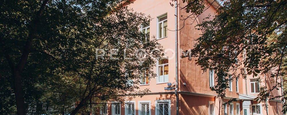 Административное здание 3-й Котельнический 6
