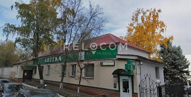 Административное здание Колодезный пер. 3, стр. 29.