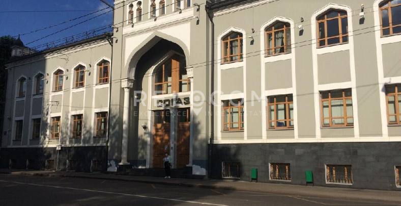 Административное здание Доброслободская 19
