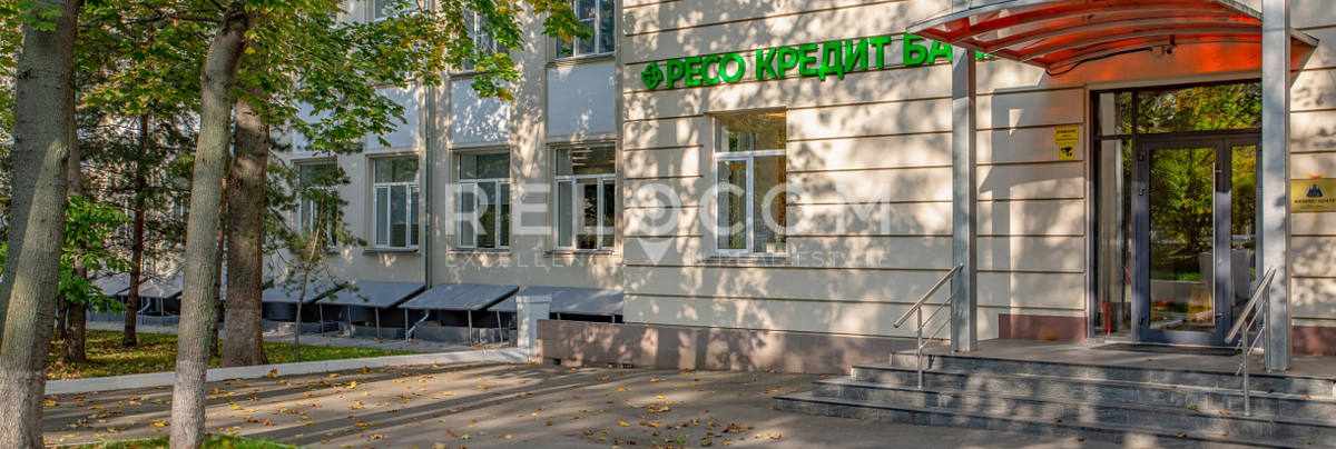 Административное здание Воробьевское 6