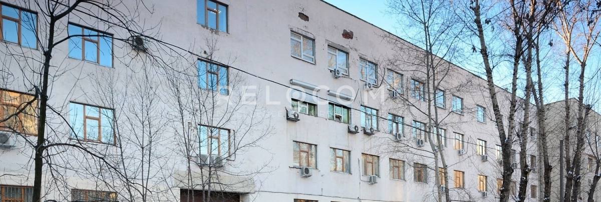 БЦ Скаковая ул. 36.