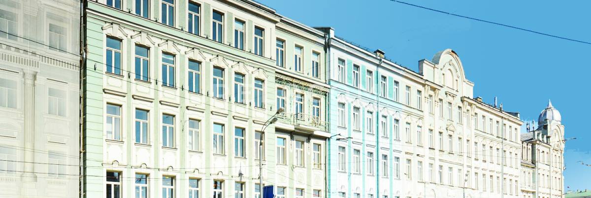 БЦ Моховая, фаза 2