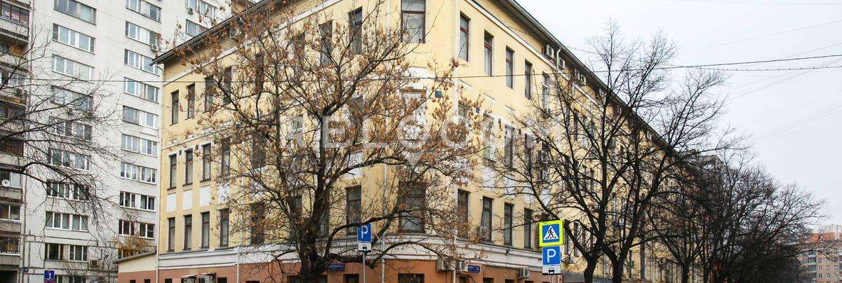 Административное здание Вековая ул. 21.