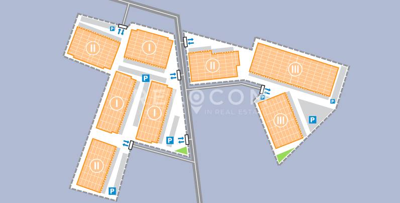 Офисно-складской центр Климовск