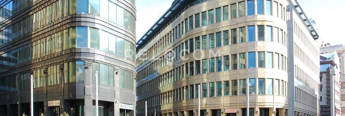 БЦ «Белая Площадь»