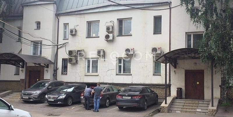 Административное здание Старообрядческая ул. 46А.