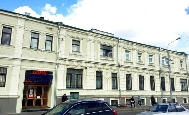 Особняк Никитская Плаза