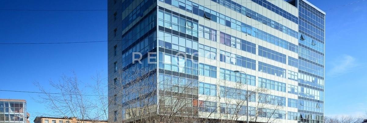 БЦ Головинские пруды БЦ Головинские пруды