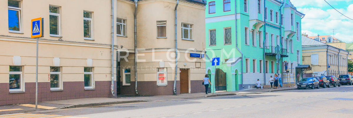 Административное здание Садовническая ул. 32, стр. 1.