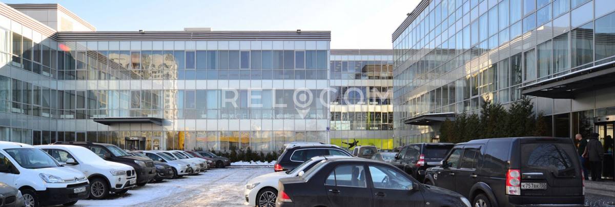 БЦ «Березовая Аллея»