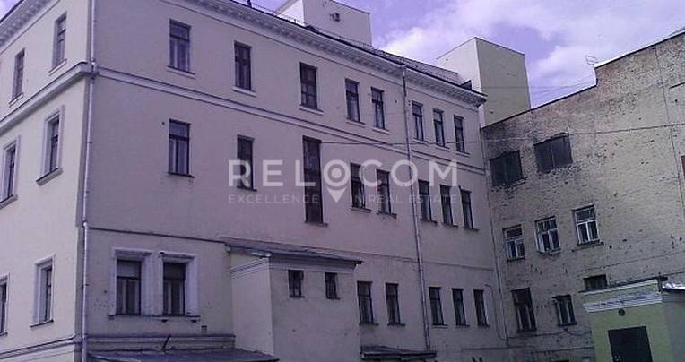 Административное здание Кривоколенный пер. 10, стр. 4.