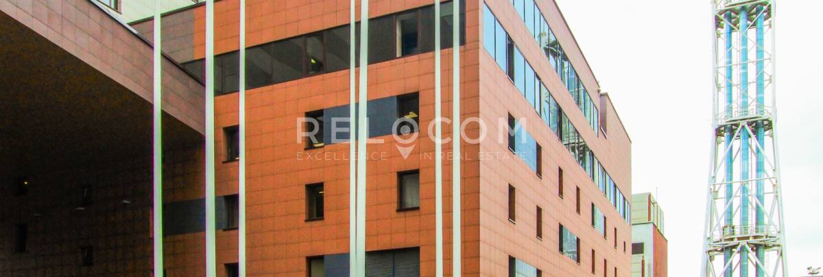 Офисное здание Русаковская ул. 13, стр. 5.