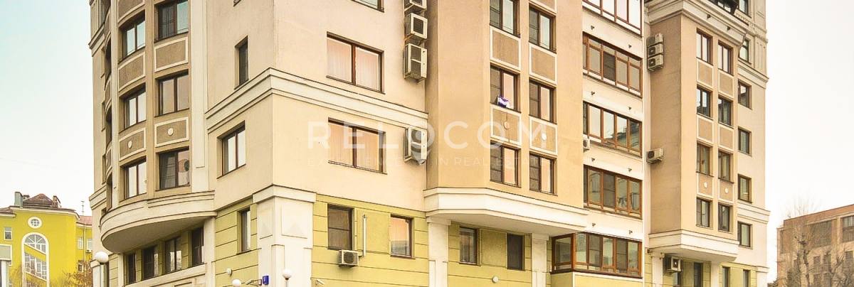 Жилой дом Погорельский пер. 5, стр. 2.