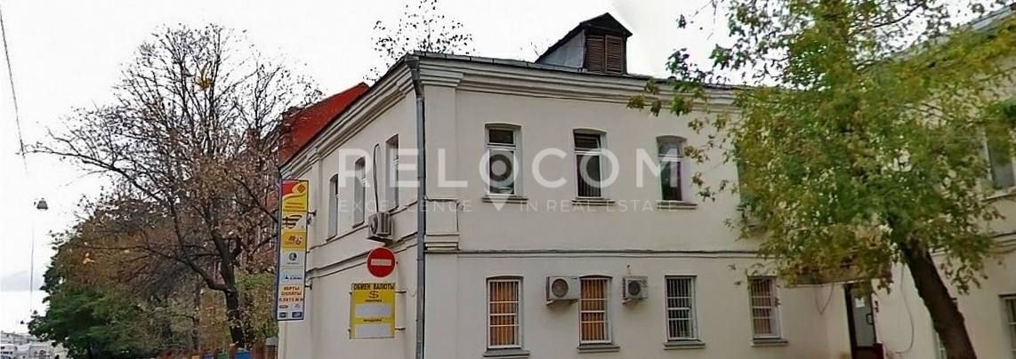 Административное здание Товарищеский пер. 7, стр. 2.
