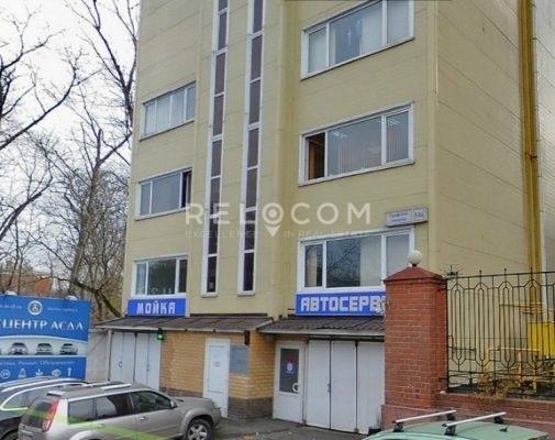 Административное здание Графский пер. 14Б.