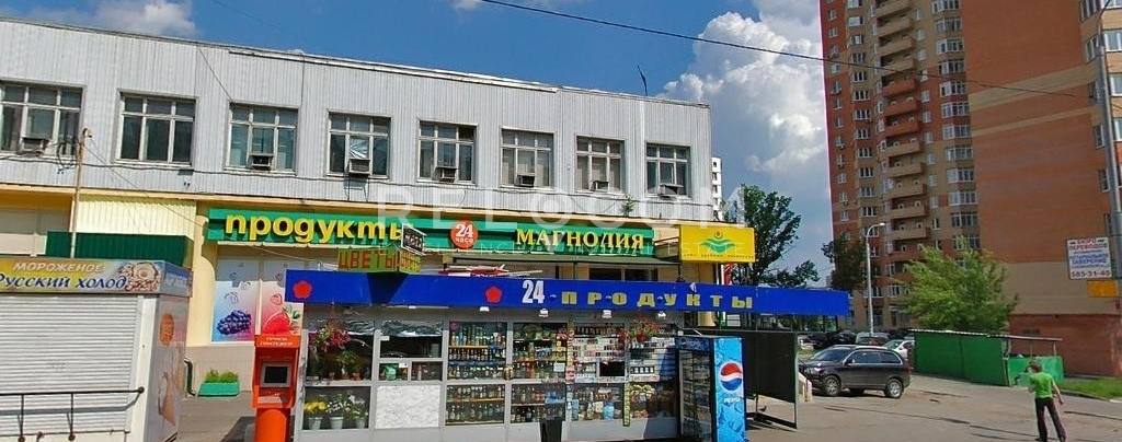 Административное здание 4-й Новомихалковский пр-д 6, стр. 1.