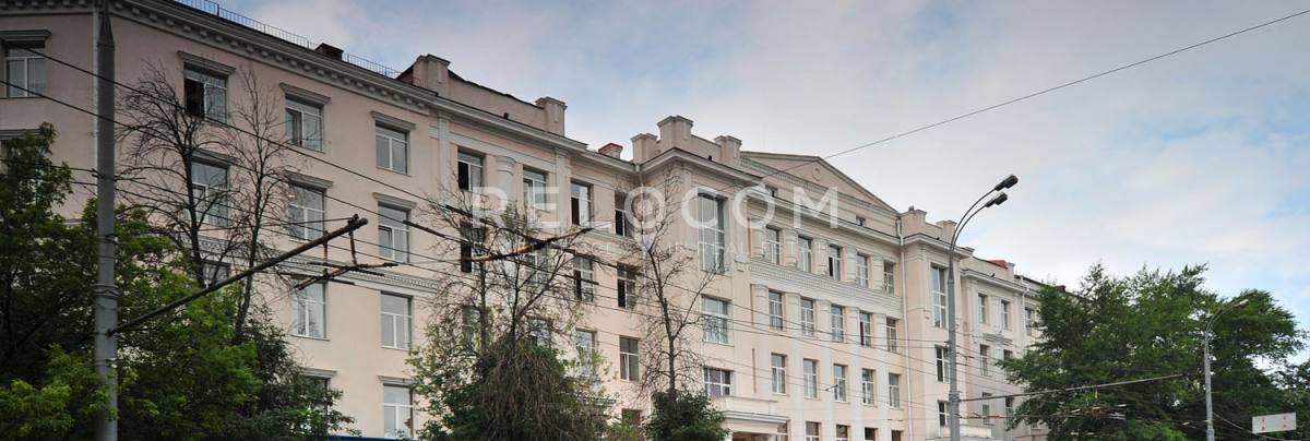 БЦ Суворовская 1