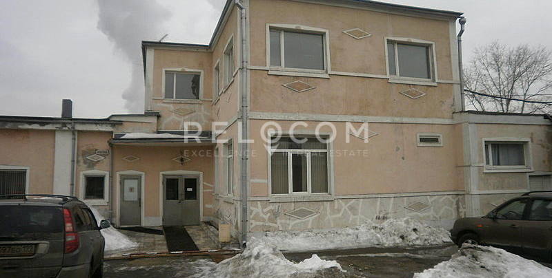 Административное здание Талалихина ул. 41, стр. 33.