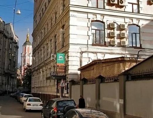 Административное здание Кривоколенном пер. 12, стр. 2.