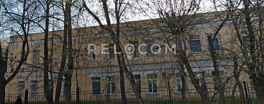 Административное здание Багрицкого ул. 4.